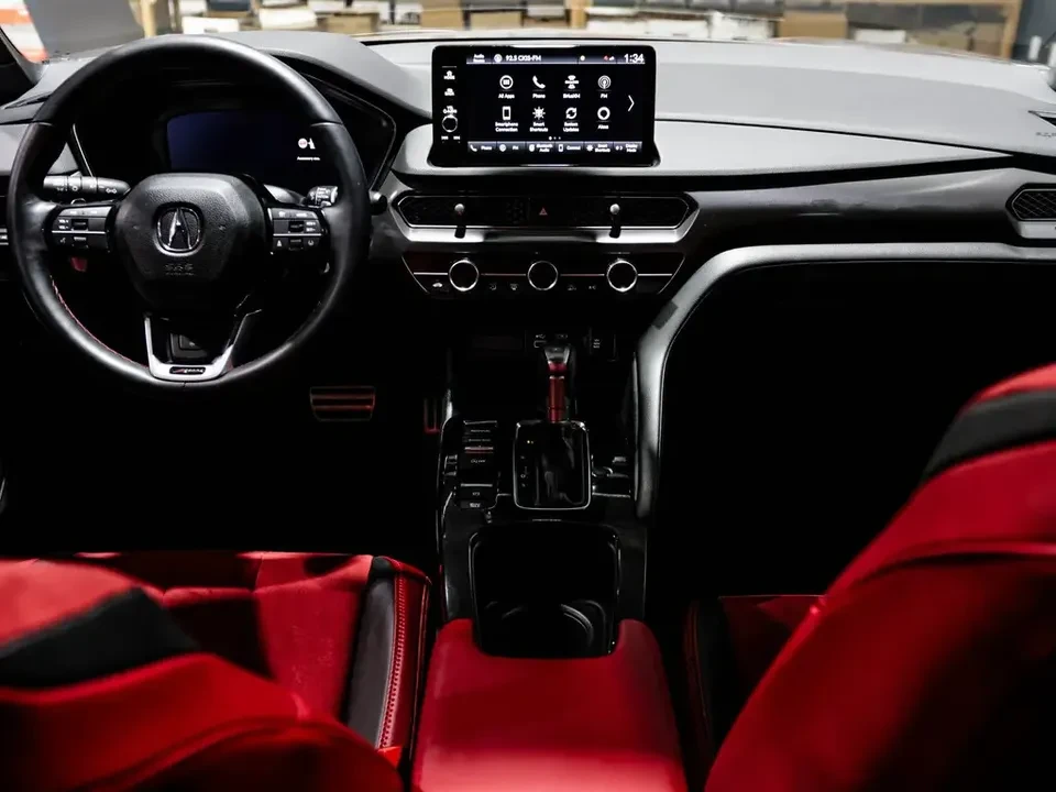 2025 Acura Integra 5th Gen - Image 9 of 11