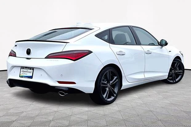 2025 Acura Integra 5th Gen - Image 4 of 20