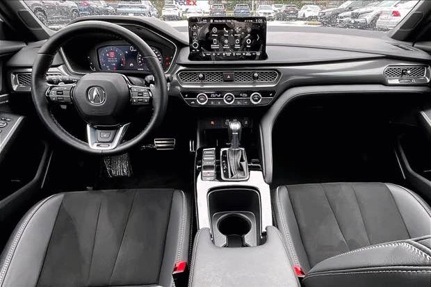 2025 Acura Integra 5th Gen - Image 10 of 20
