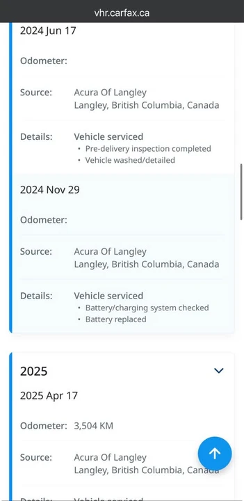 2025 Acura Integra 5th Gen - Image 20 of 20