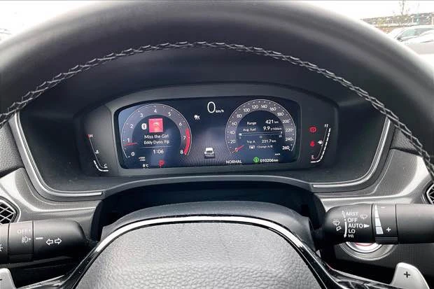 2025 Acura Integra 5th Gen - Image 16 of 20