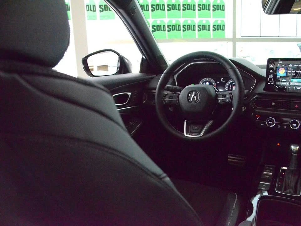 2025 Acura Integra 5th Gen - Image 9 of 14
