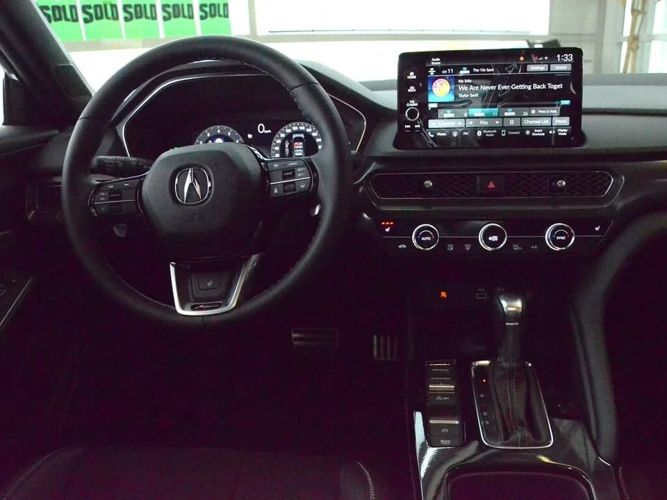2025 Acura Integra 5th Gen - Image 11 of 14