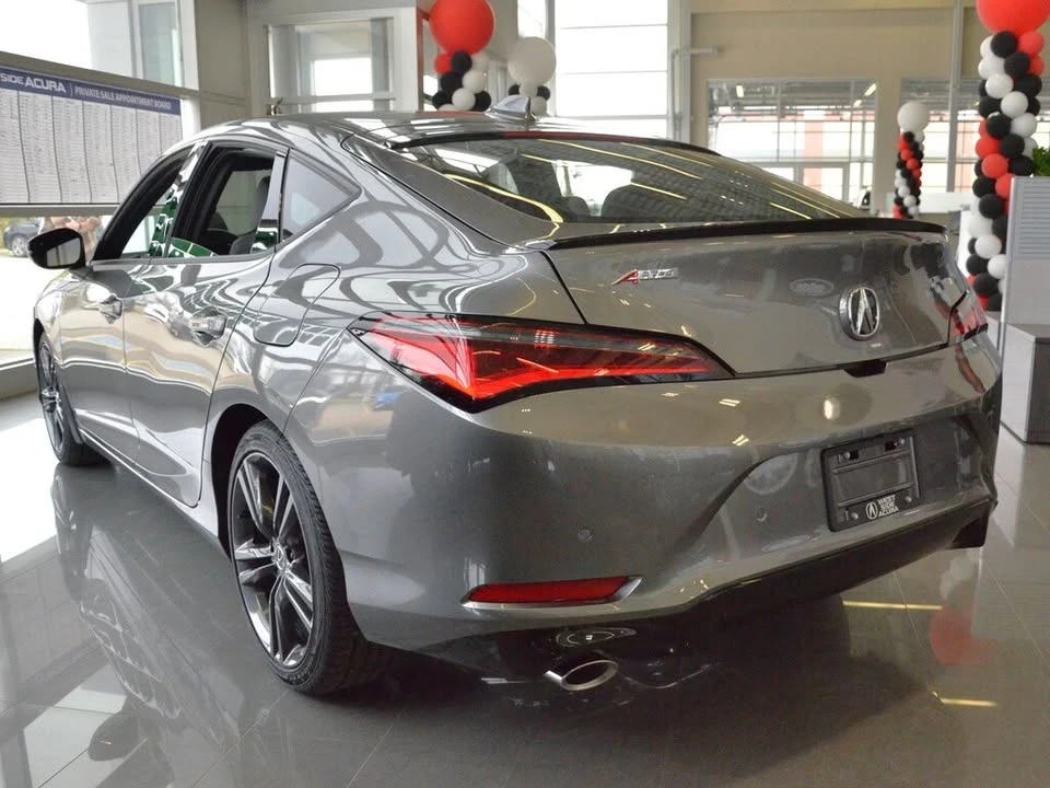 2025 Acura Integra 5th Gen - Image 5 of 14