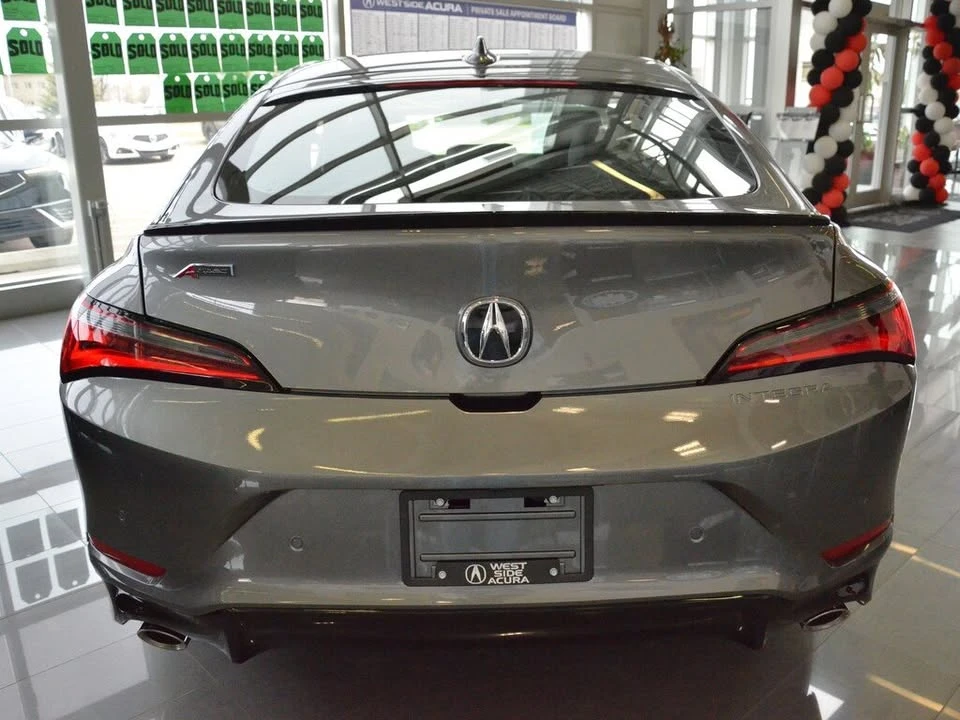 2025 Acura Integra 5th Gen - Image 7 of 14
