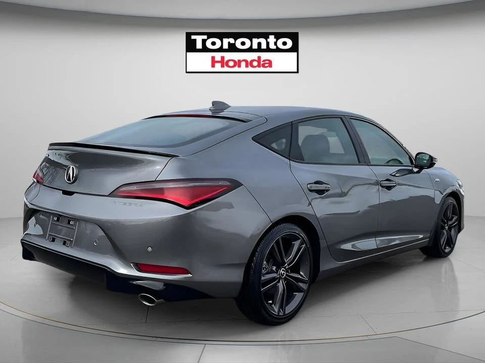 2025 Acura Integra 5th Gen - Image 4 of 20