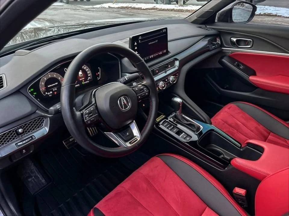 2025 Acura Integra 5th Gen - Image 17 of 20
