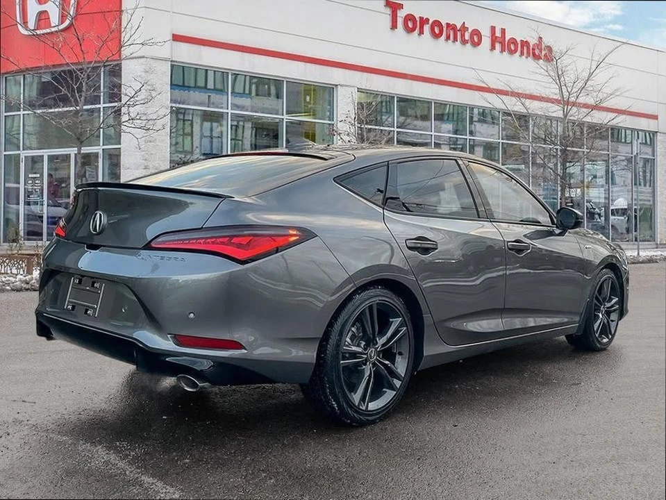 2025 Acura Integra 5th Gen - Image 6 of 20