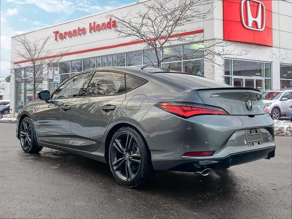 2025 Acura Integra 5th Gen - Image 4 of 20