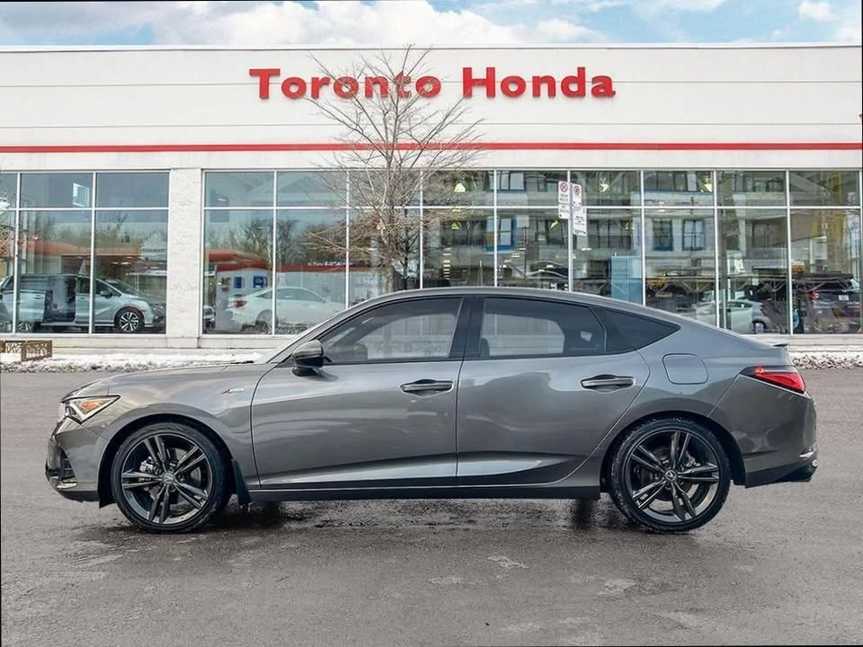 2025 Acura Integra 5th Gen - Image 3 of 20