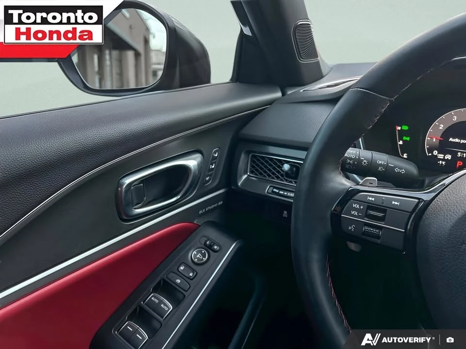 2025 Acura Integra 5th Gen - Image 19 of 20