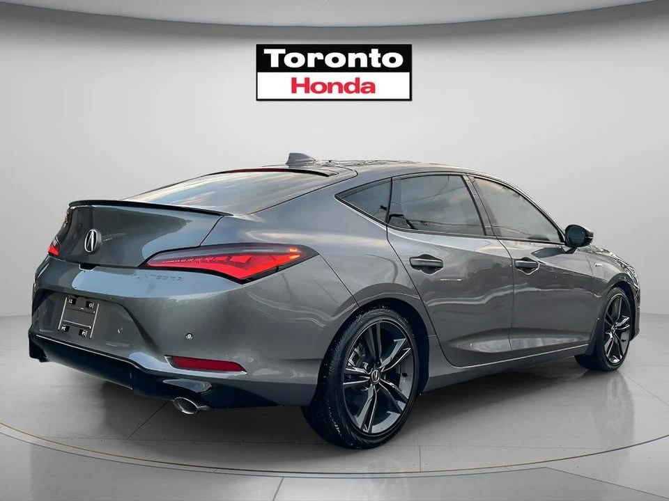 2025 Acura Integra 5th Gen - Image 4 of 20