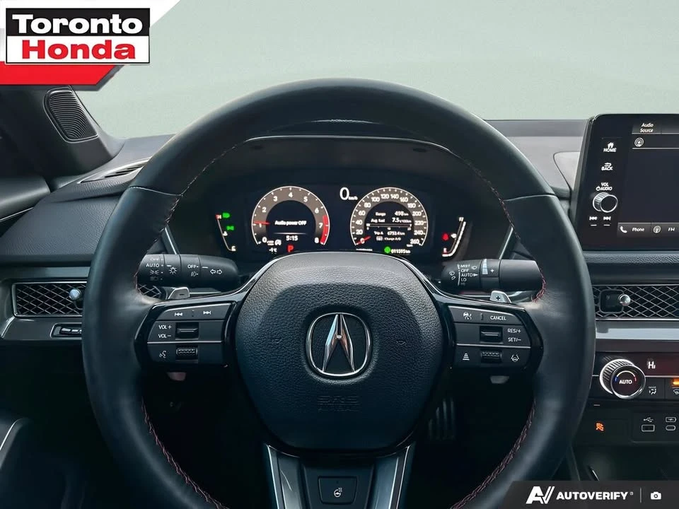 2025 Acura Integra 5th Gen - Image 16 of 20