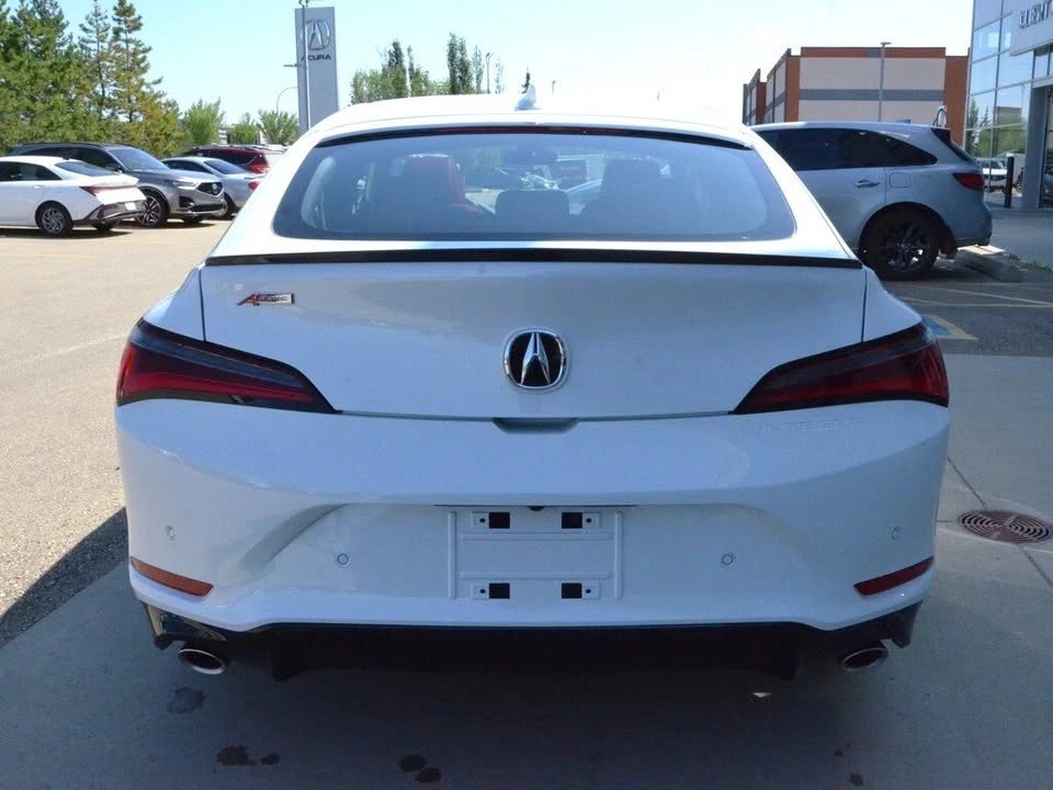 2025 Acura Integra 5th Gen - Image 8 of 19