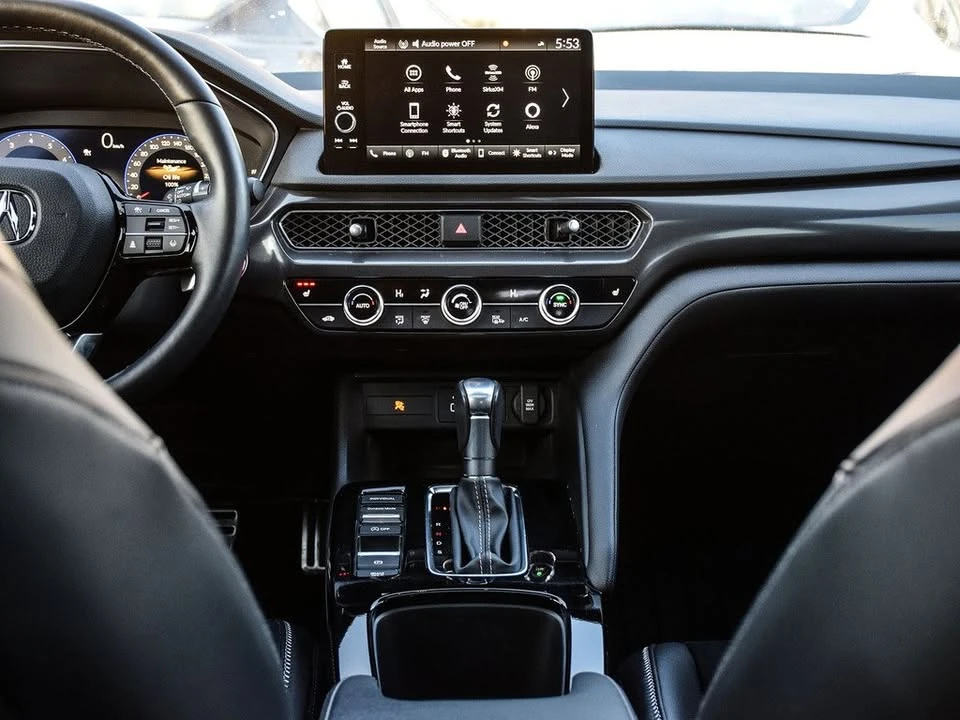2025 Acura Integra 5th Gen - Image 18 of 20