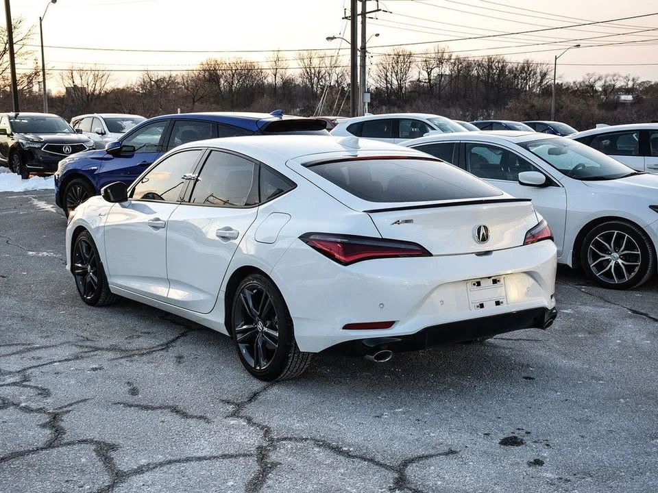 2025 Acura Integra 5th Gen - Image 7 of 20