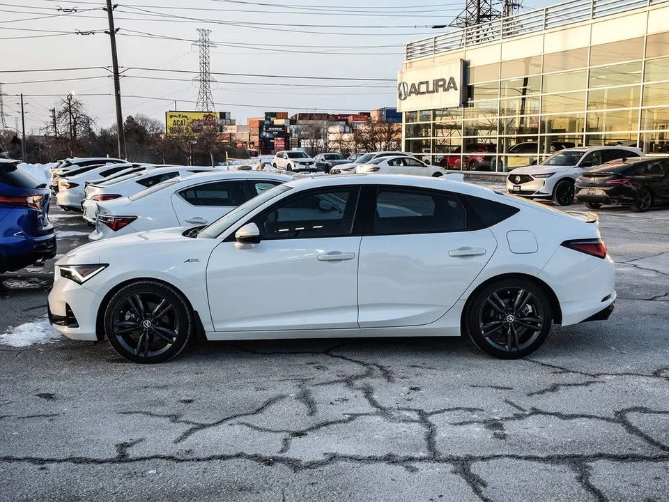 2025 Acura Integra 5th Gen - Image 6 of 20