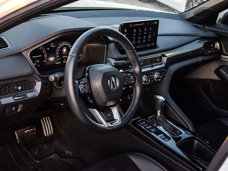2025 Acura Integra 5th Gen - Image 11 of 20