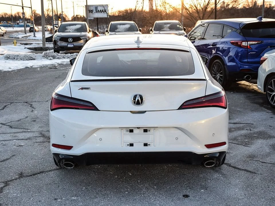 2025 Acura Integra 5th Gen - Image 8 of 20