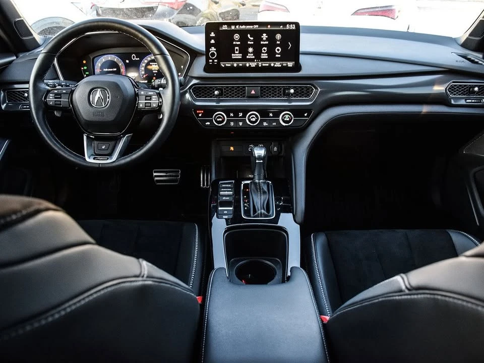 2025 Acura Integra 5th Gen - Image 17 of 20