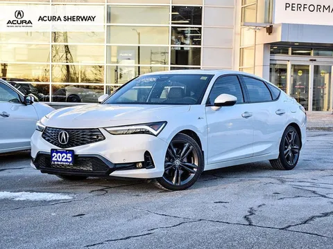 2025 Acura Integra Elite A-Spec