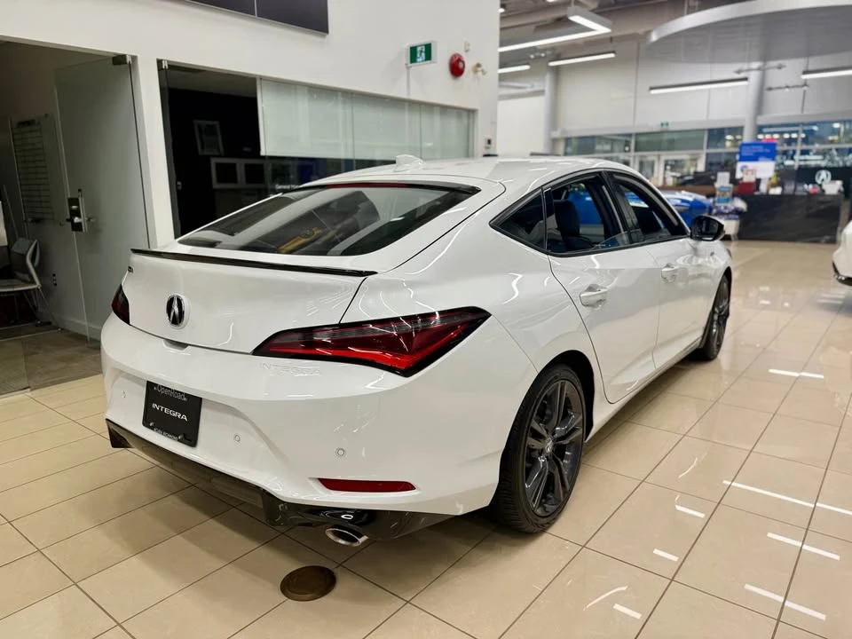 2025 Acura Integra 5th Gen - Image 6 of 15