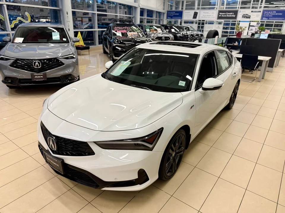 2025 Acura Integra 5th Gen - Image 2 of 15