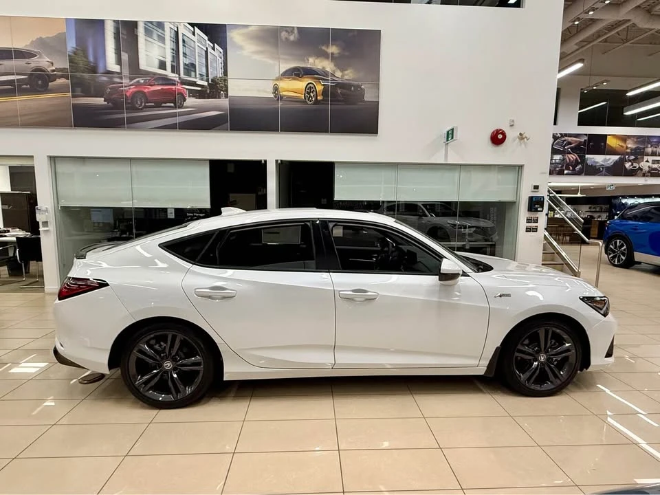 2025 Acura Integra 5th Gen - Image 5 of 15