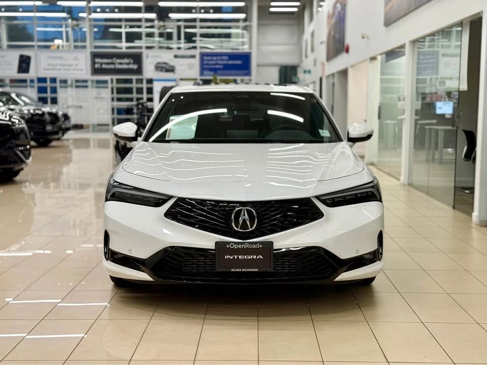 2025 Acura Integra 5th Gen - Image 3 of 15
