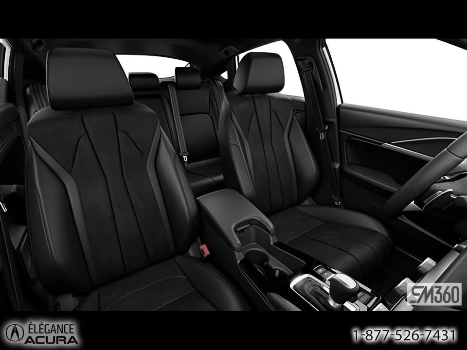 2025 Acura Integra 5th Gen - Image 5 of 5