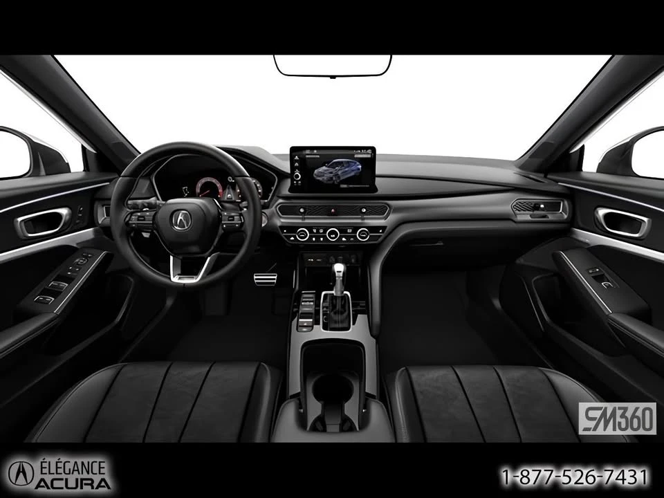 2025 Acura Integra 5th Gen - Image 3 of 5