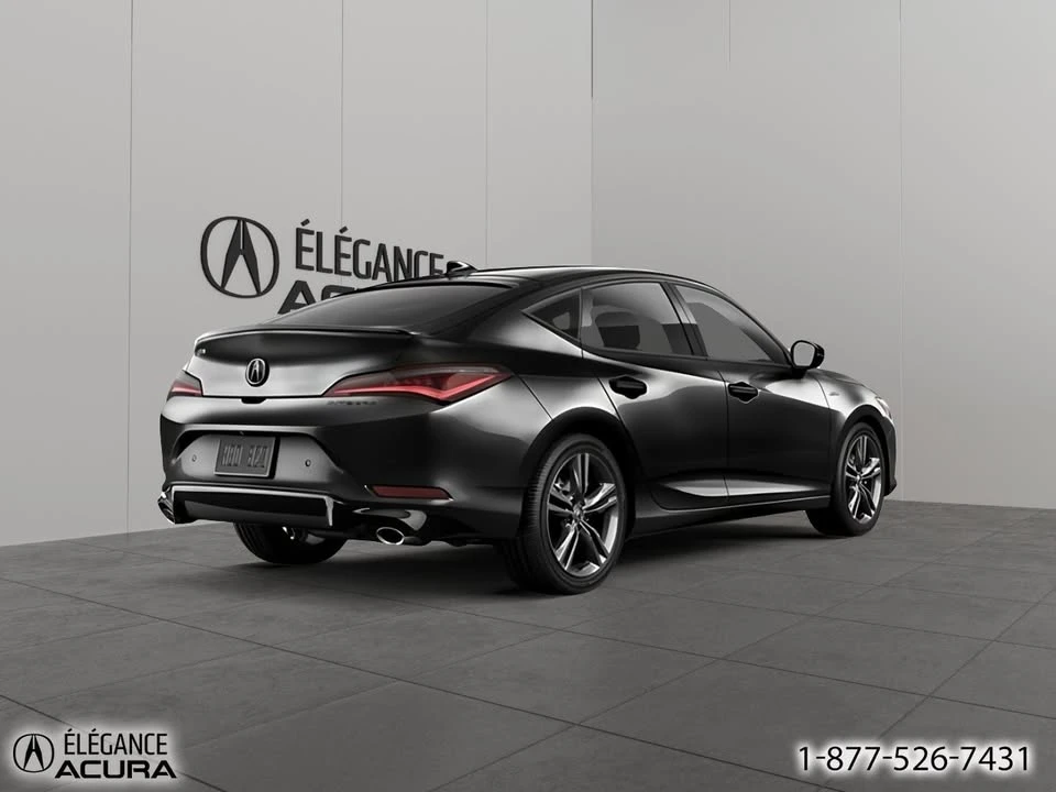 2025 Acura Integra 5th Gen - Image 3 of 6