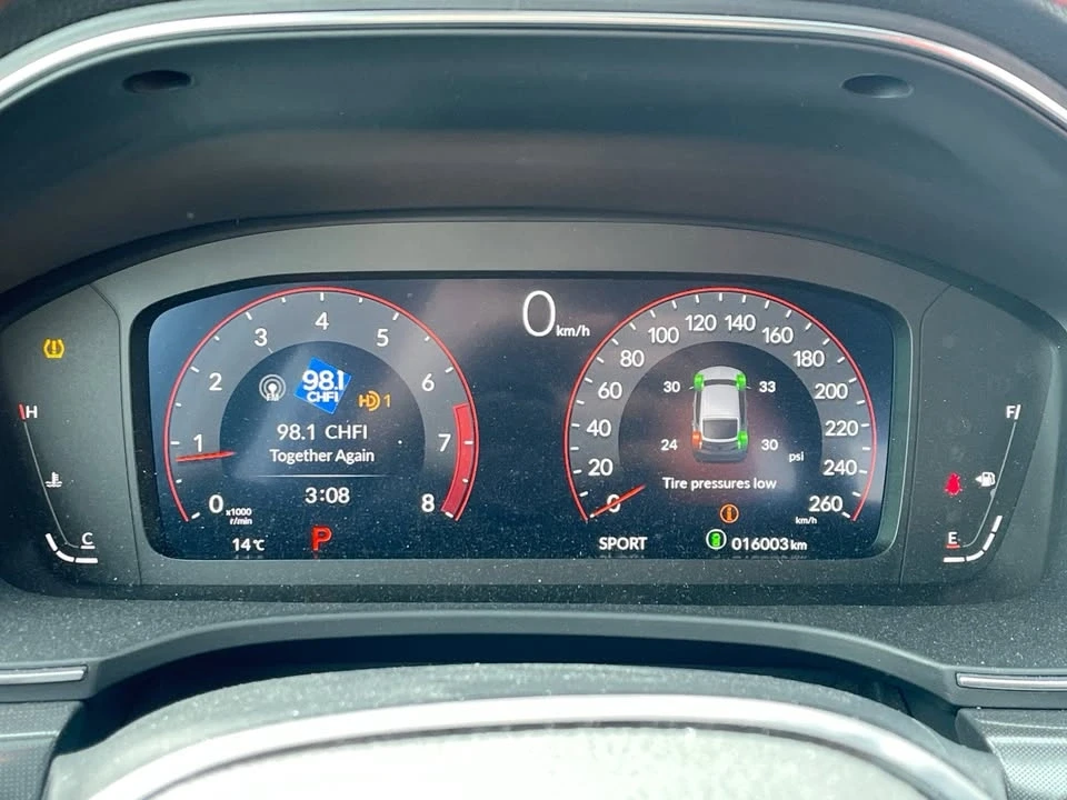 2025 Acura Integra 5th Gen - Image 7 of 14