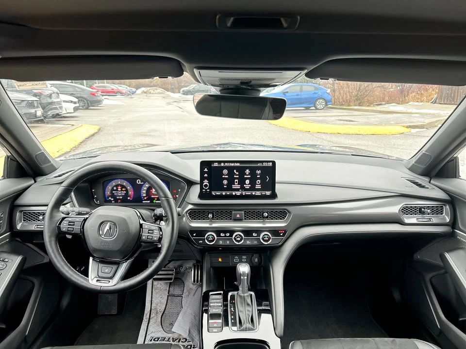 2025 Acura Integra 5th Gen - Image 12 of 16