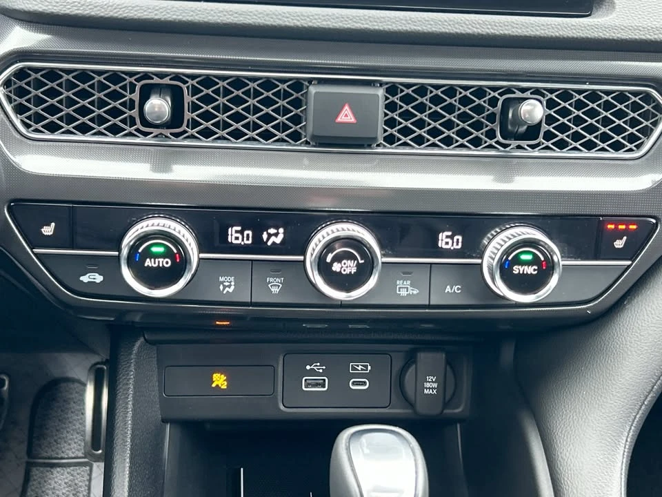 2025 Acura Integra 5th Gen - Image 10 of 16