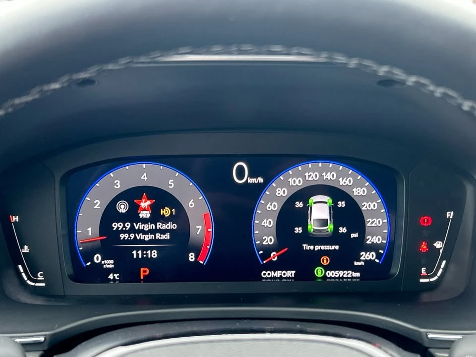2025 Acura Integra 5th Gen - Image 7 of 16