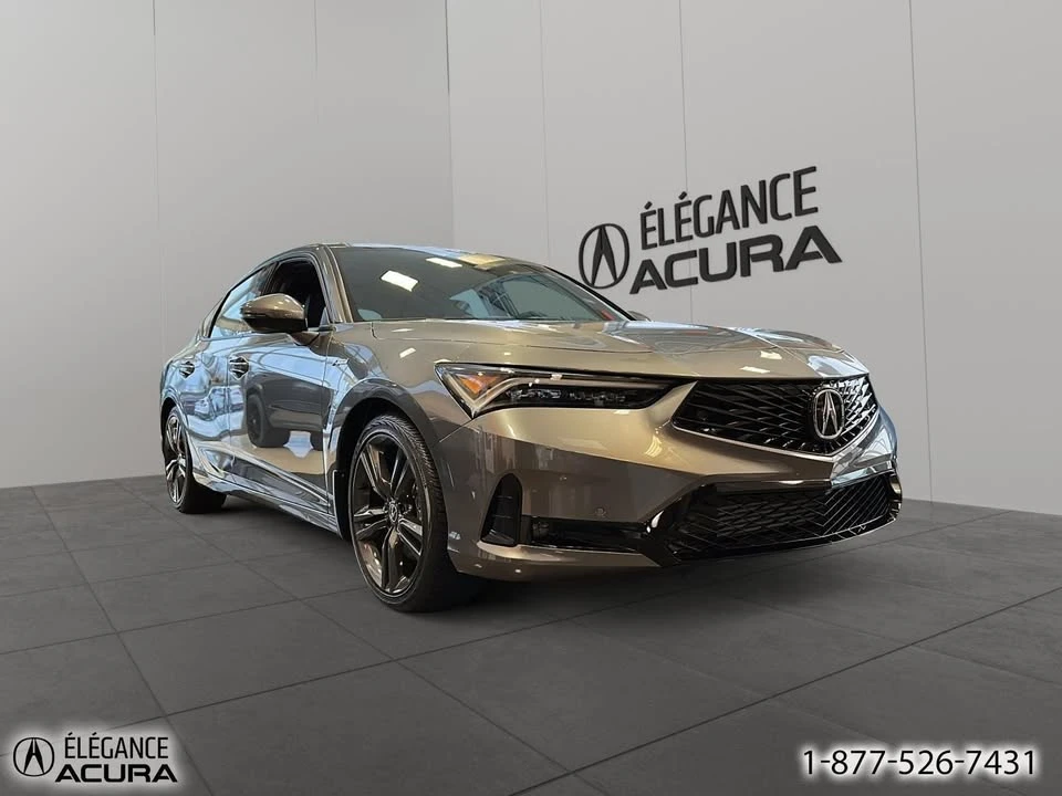 2025 Acura Integra 5th Gen - Image 3 of 20