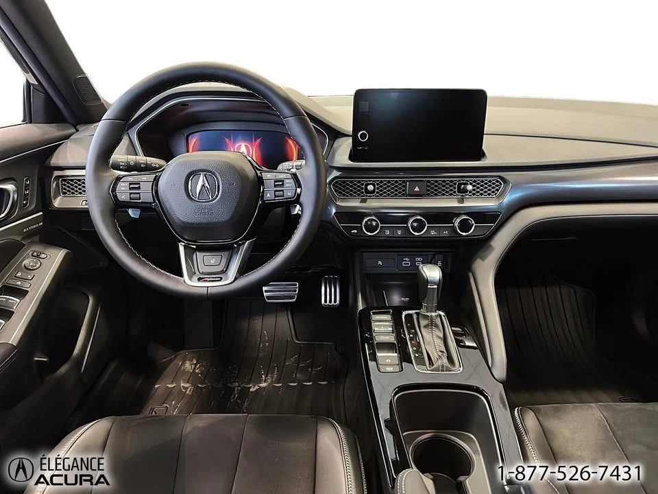 2025 Acura Integra 5th Gen - Image 10 of 20