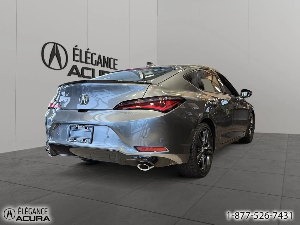 2025 Acura Integra 5th Gen - Image 4 of 20