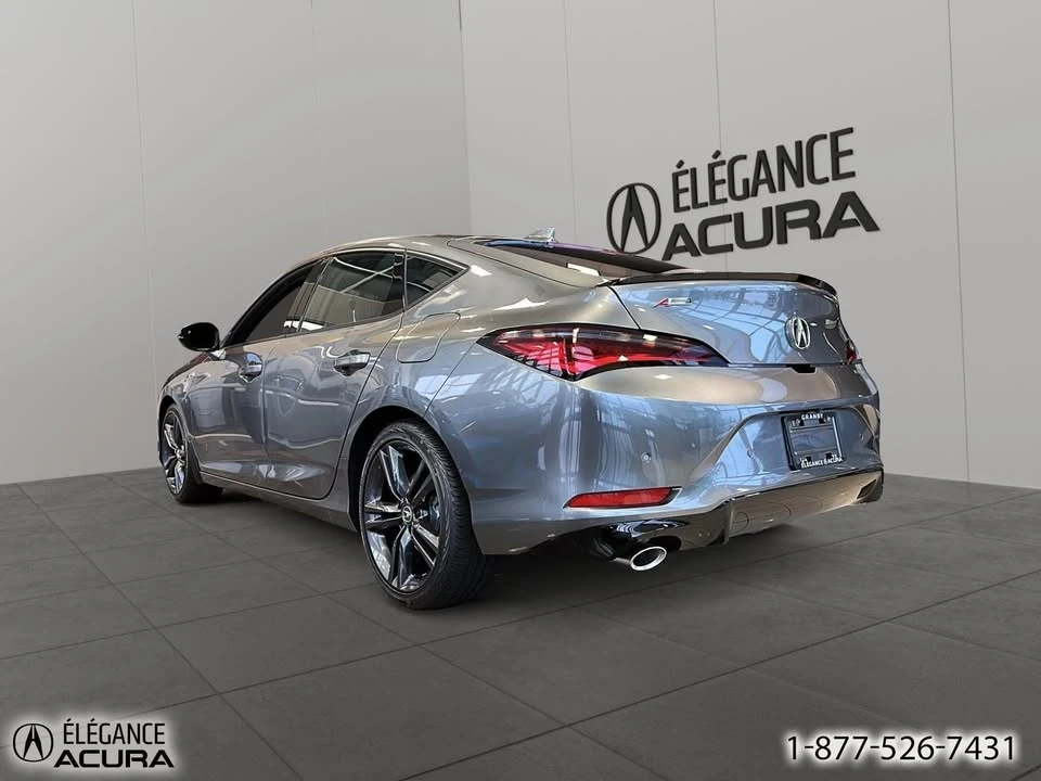 2025 Acura Integra 5th Gen - Image 6 of 20