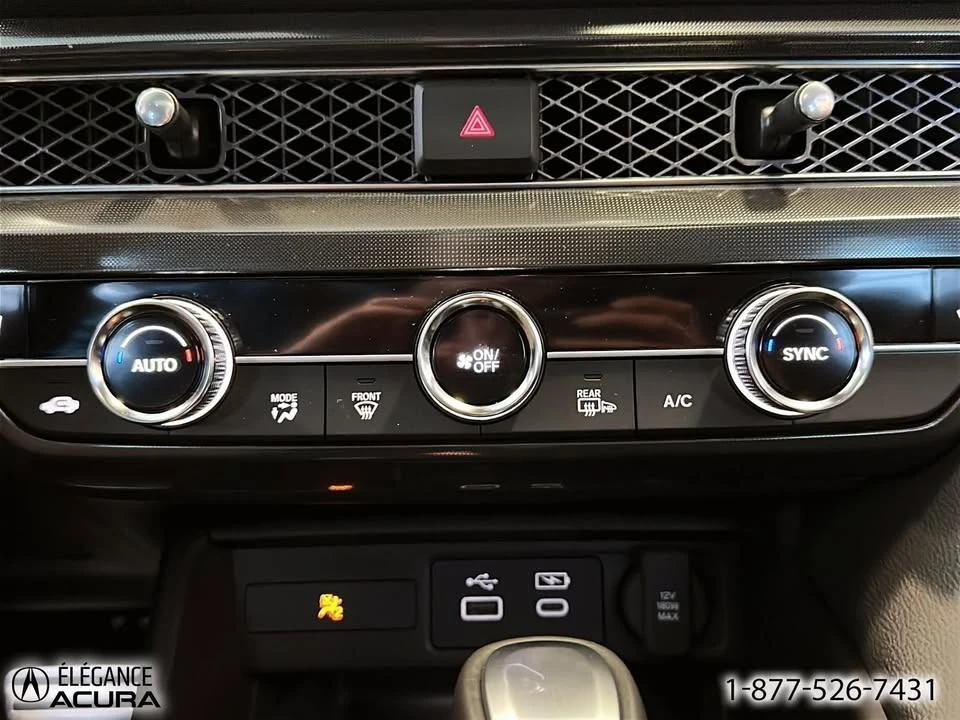 2025 Acura Integra 5th Gen - Image 15 of 20