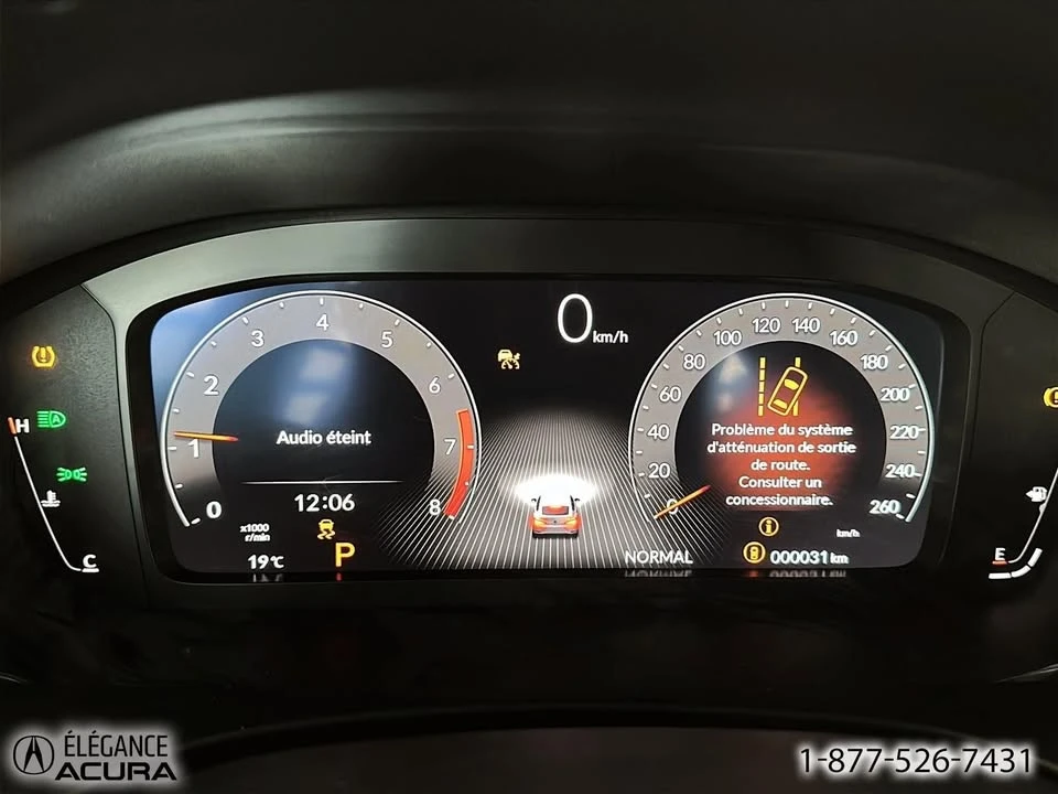 2025 Acura Integra 5th Gen - Image 16 of 20
