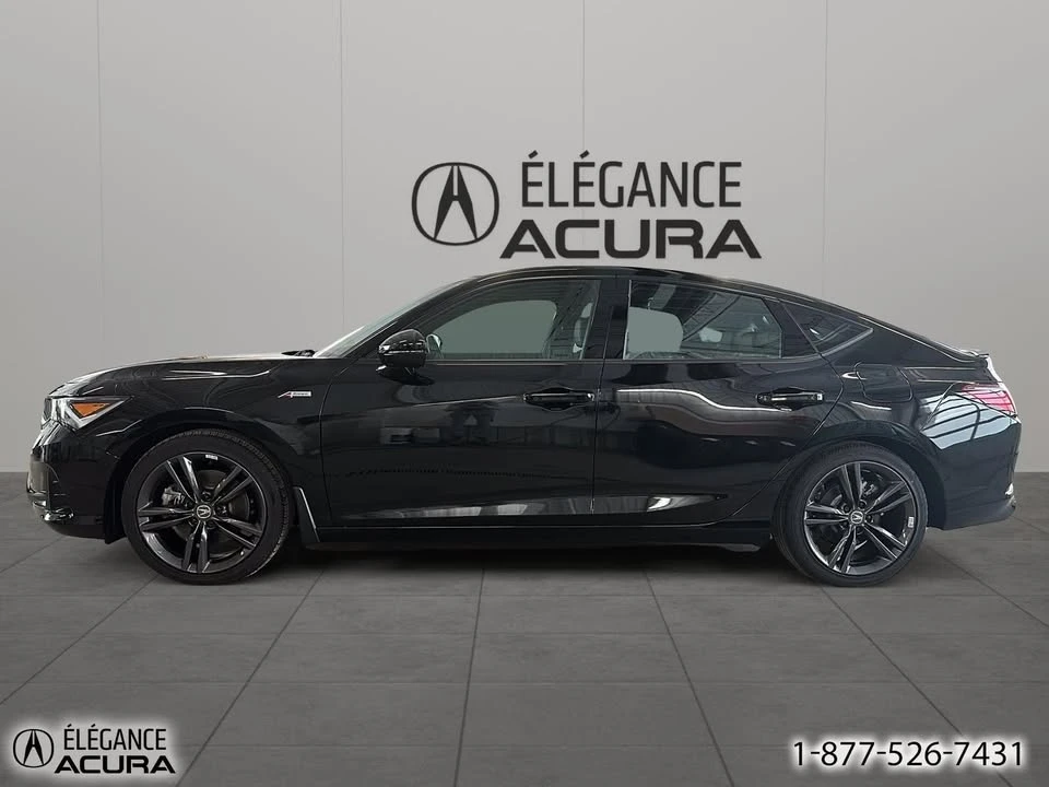 2025 Acura Integra 5th Gen - Image 8 of 20