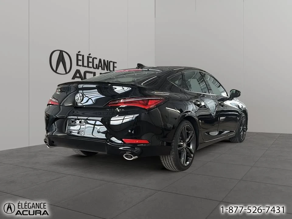 2025 Acura Integra 5th Gen - Image 5 of 20