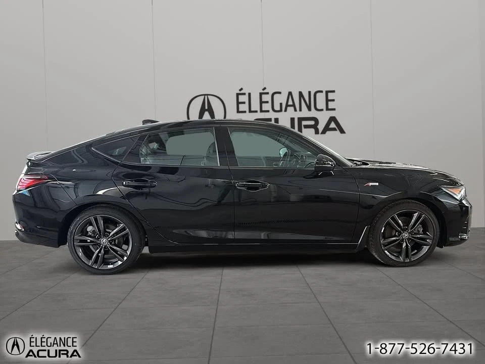 2025 Acura Integra 5th Gen - Image 4 of 20