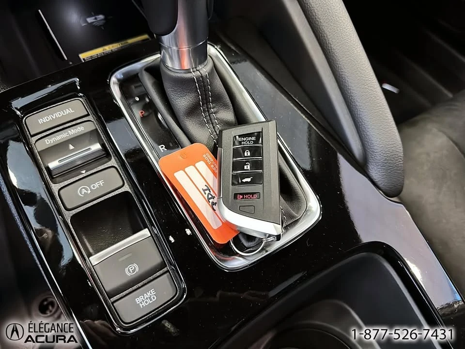 2025 Acura Integra 5th Gen - Image 18 of 20