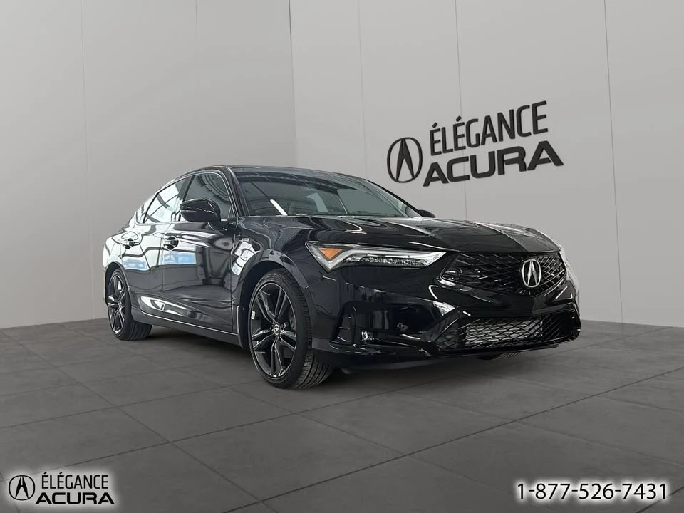 2025 Acura Integra 5th Gen - Image 3 of 20