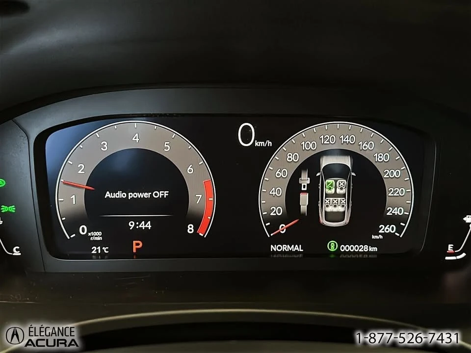 2025 Acura Integra 5th Gen - Image 14 of 20