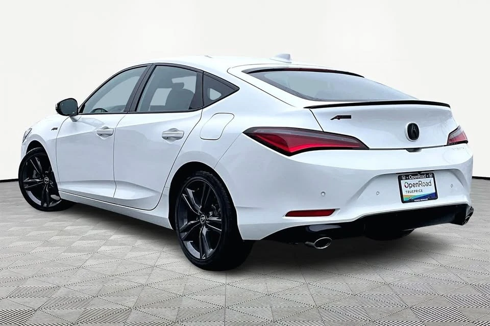 2025 Acura Integra 5th Gen - Image 4 of 18