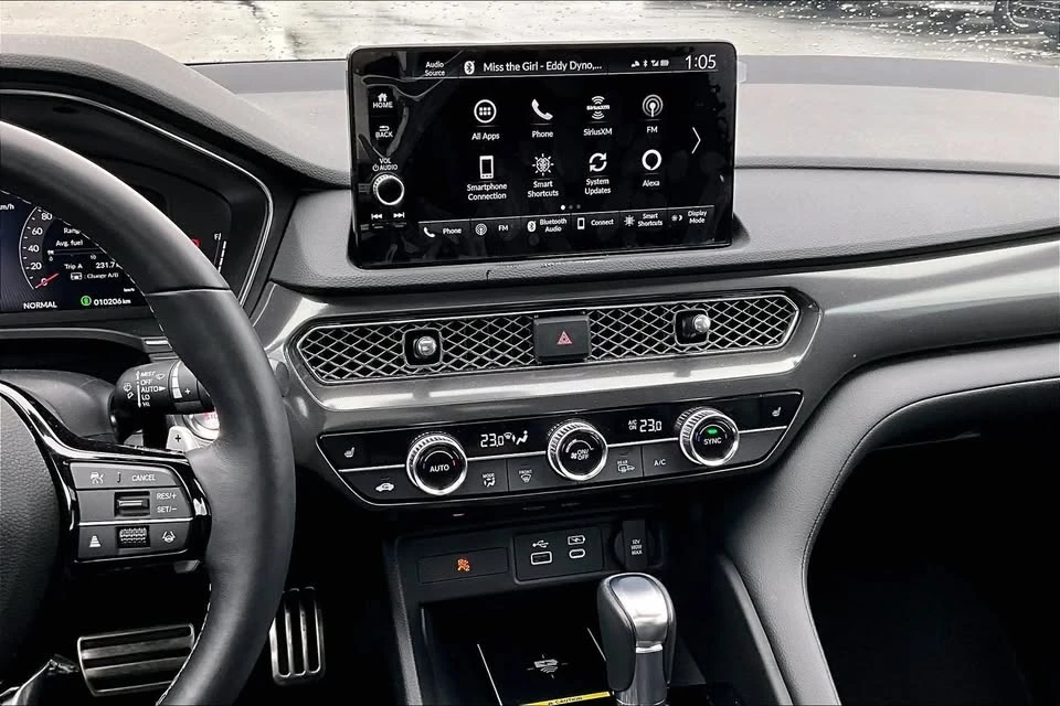 2025 Acura Integra 5th Gen - Image 13 of 18